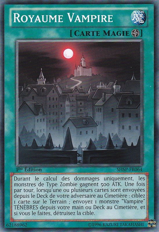 Royaume Vampire