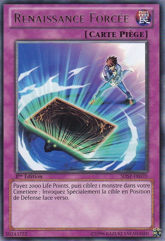 Renaissance Forcée