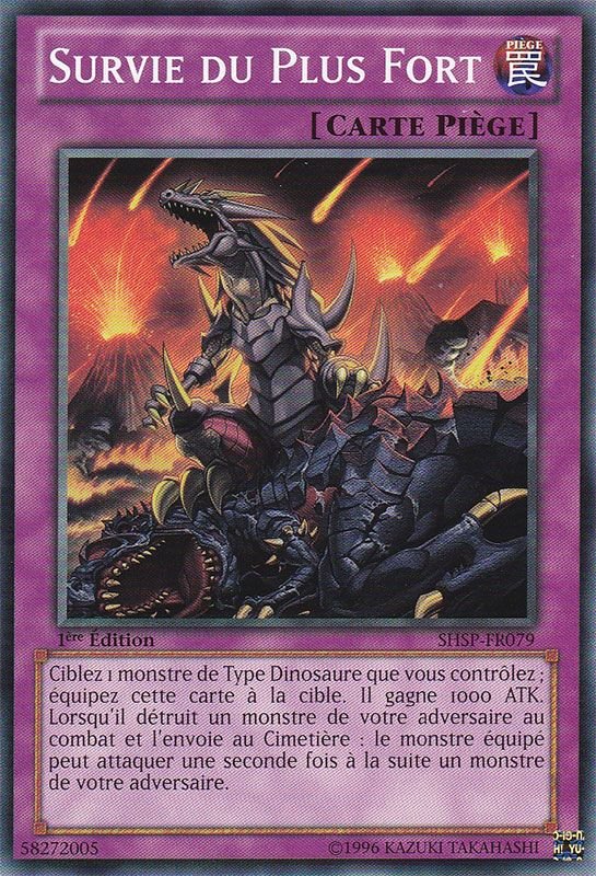 Survie du Plus Fort