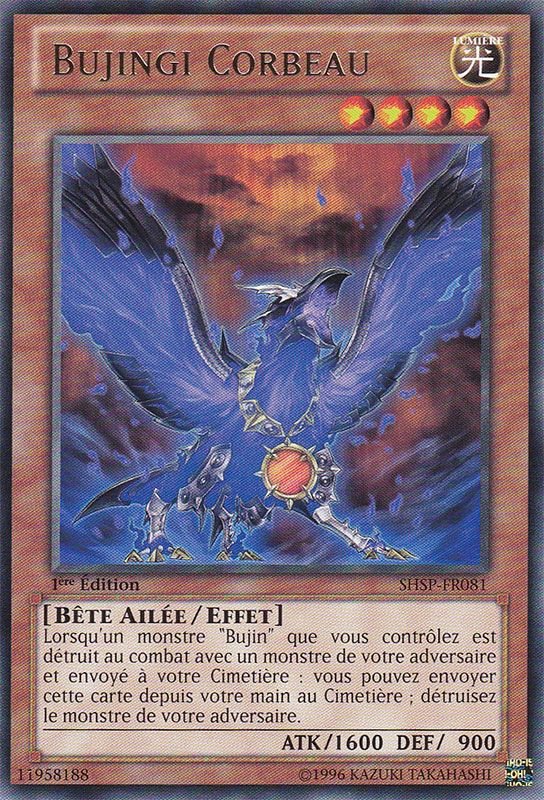 Bujingi Corbeau