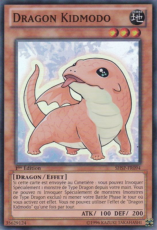 Dragon Kidmodo
