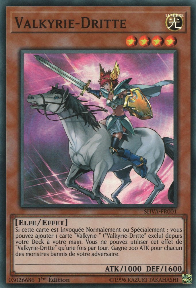 Valkyrie Dritte