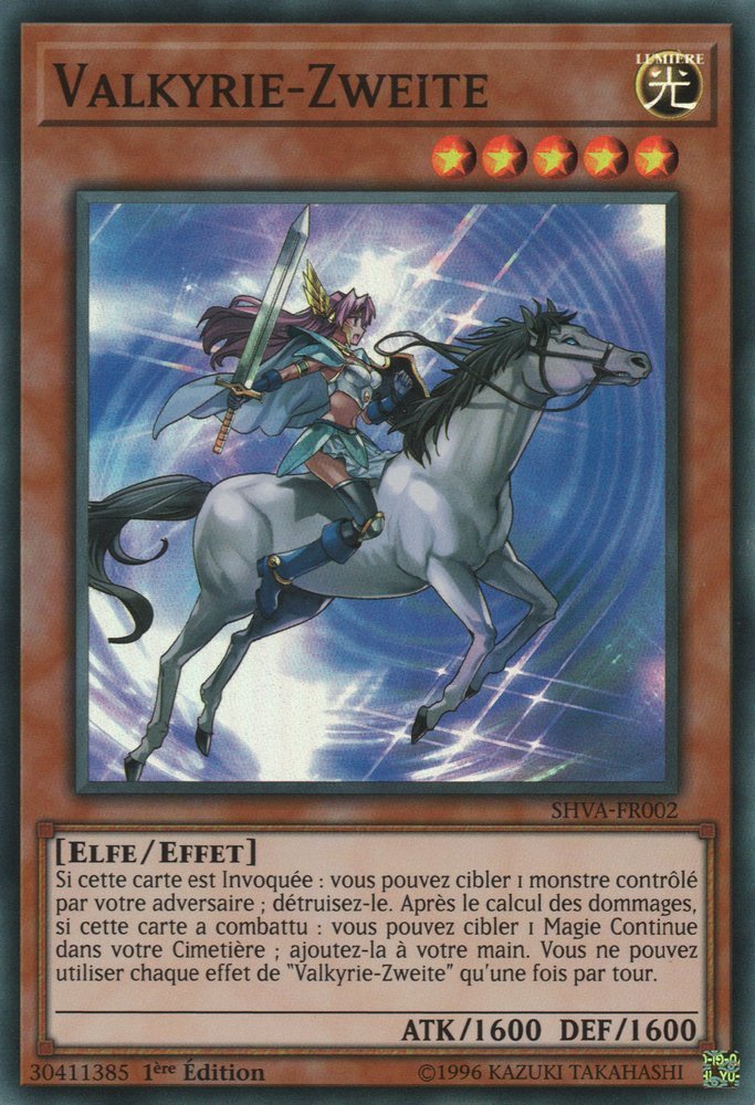 Valkyrie Zweite