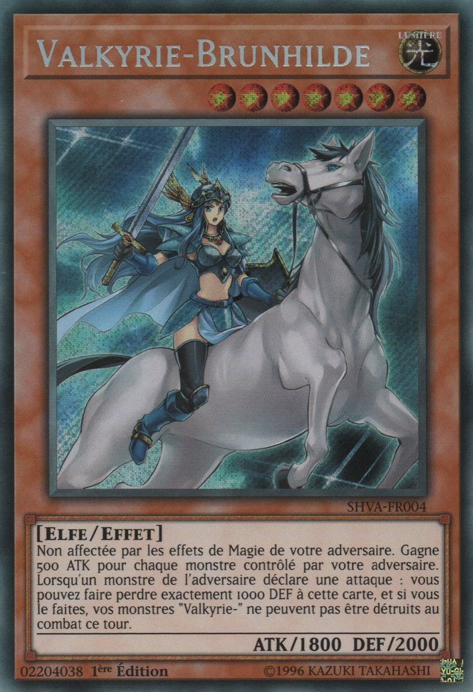 Valkyrie Brunhilde