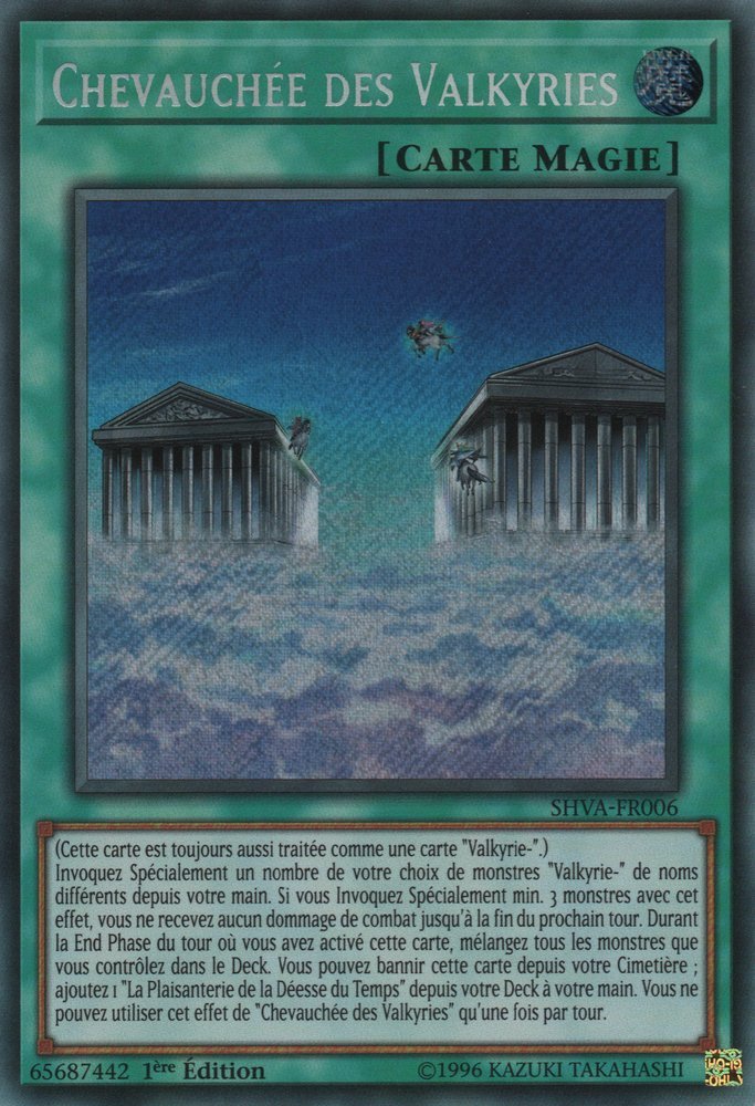 Ride of the Valkyries