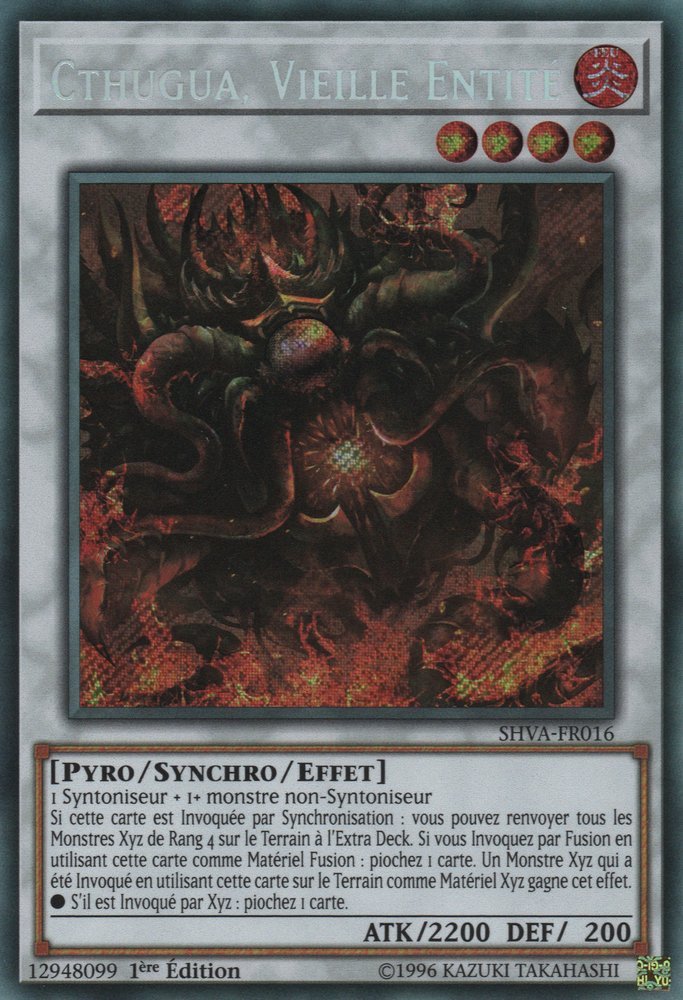 Old Entity Cthugua