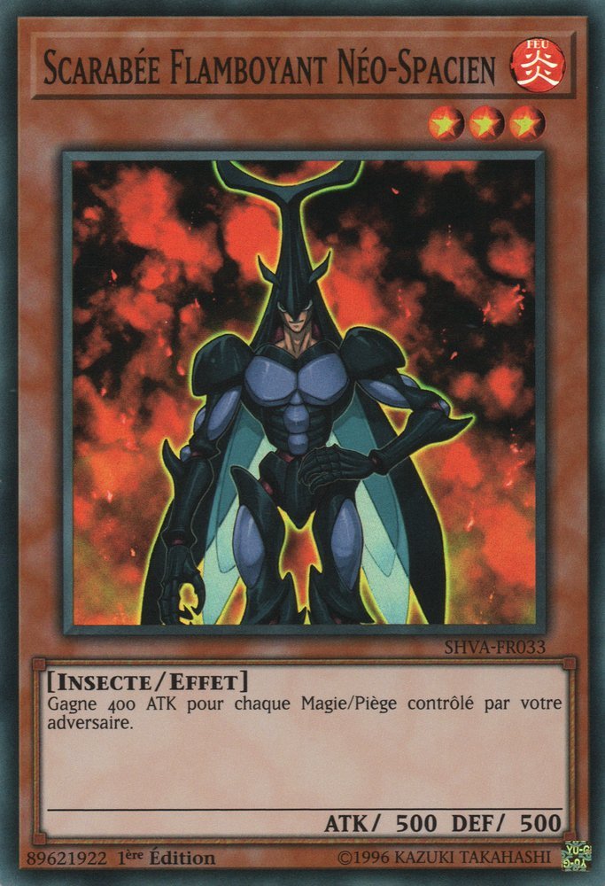 Neo-Spacian Flare Scarab