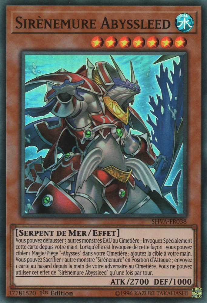 Mermail Abyssleed