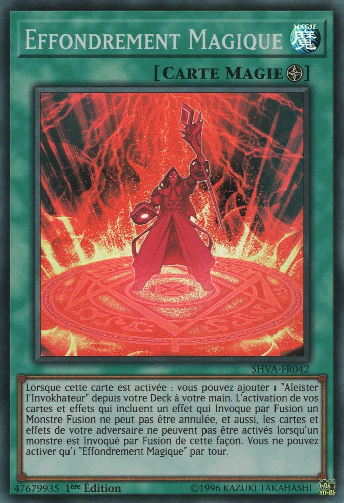 Magical Meltdown