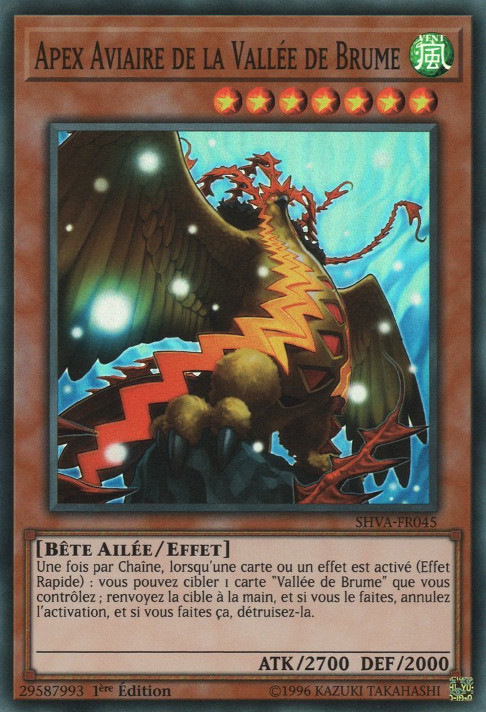 Mist Valley Apex Avian