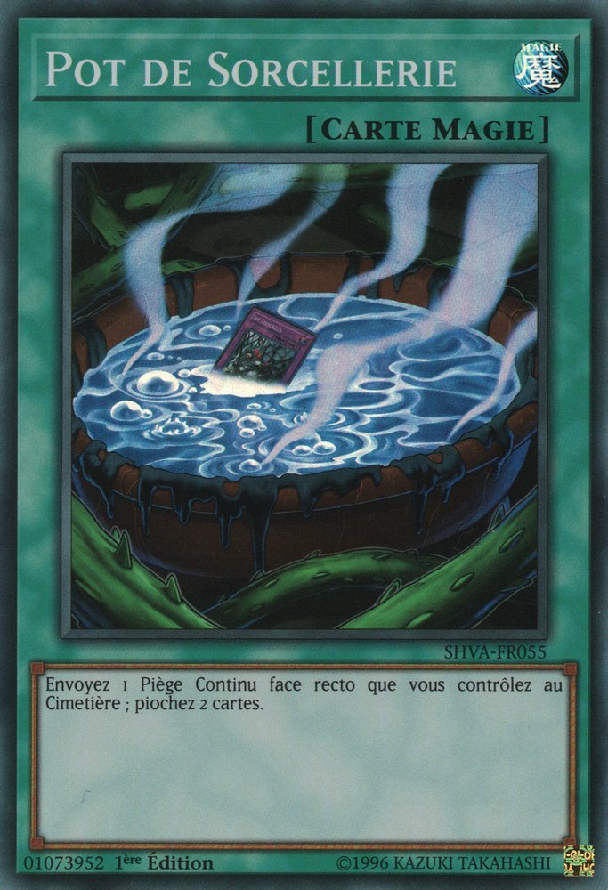 Magic Planter