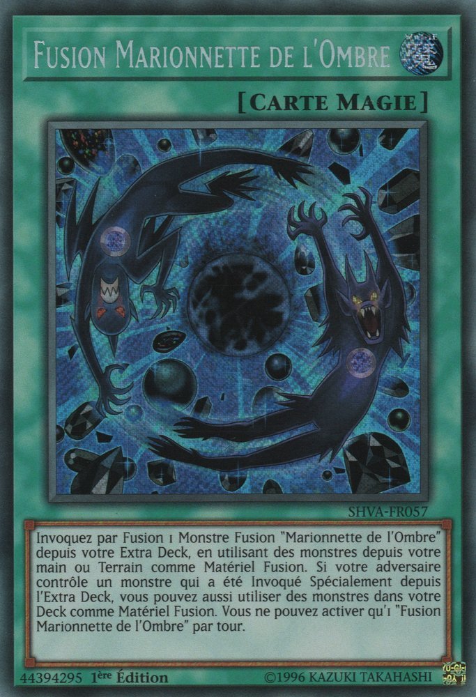 Shaddoll Fusion