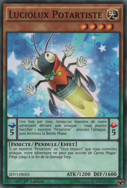 Luciolux Potartiste