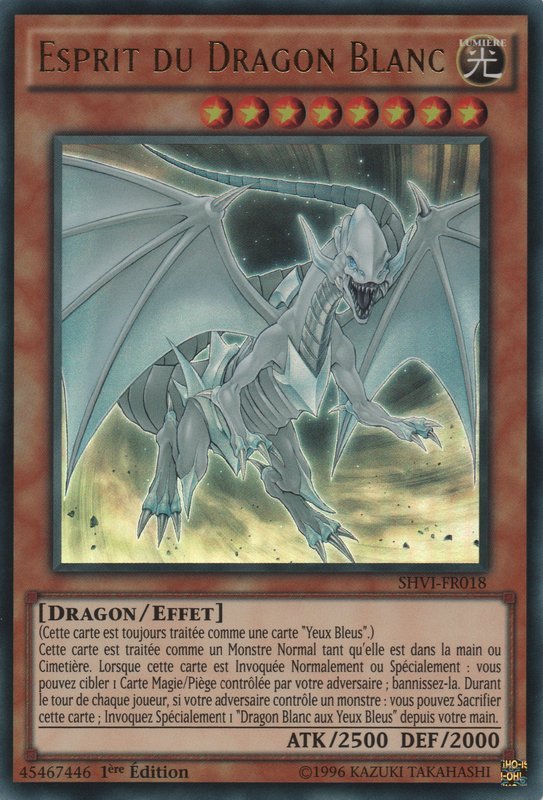 Esprit du Dragon Blanc