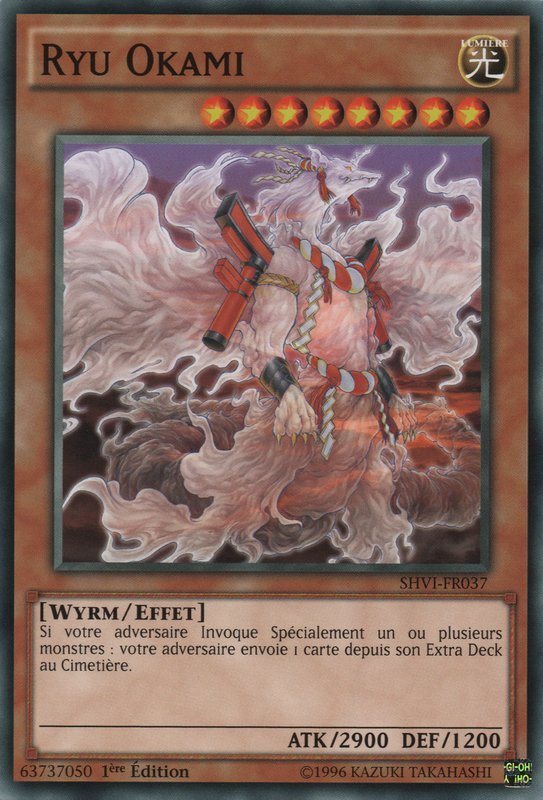Ryu Okami