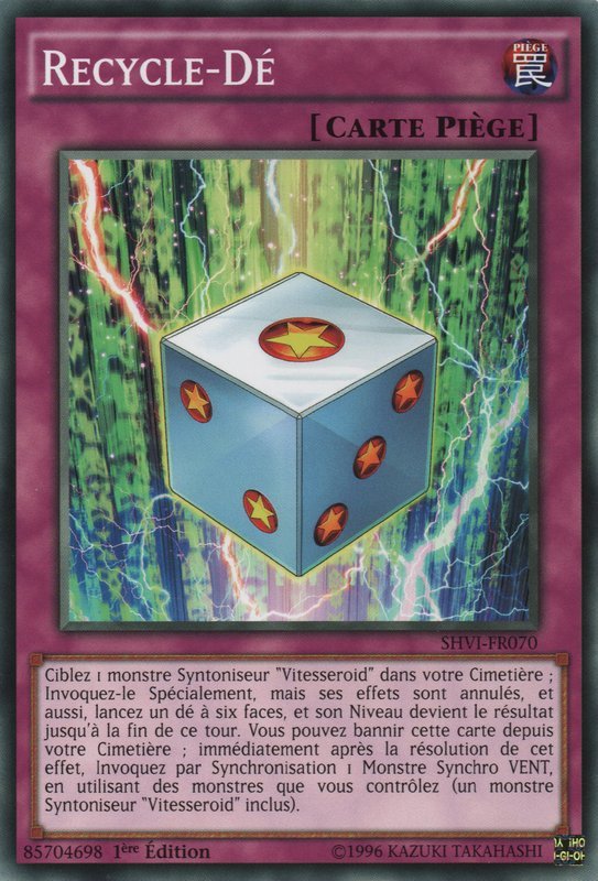 Recycle-Dé