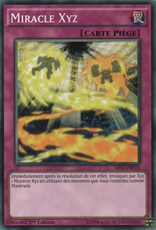 Miracle Xyz
