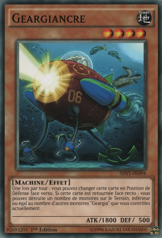 Geargiancre