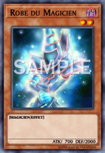 Robe du Magicien
