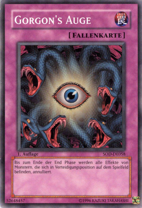 Gorgon's Eye