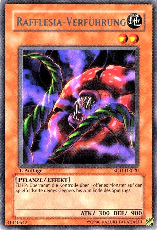 Rafflesia Seduction