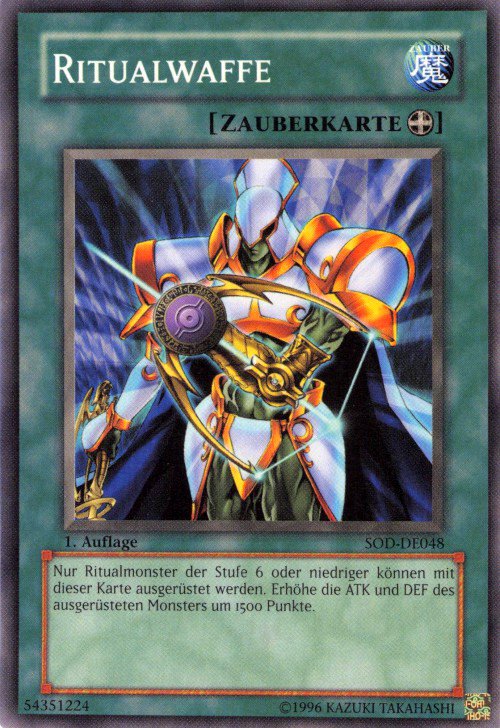 Ritual Weapon
