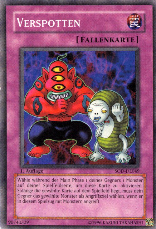 Taunt