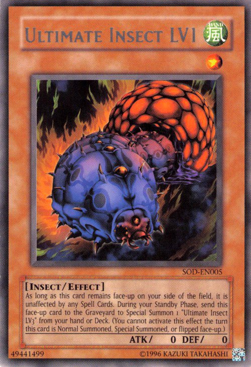 Ultimate Insect LV1