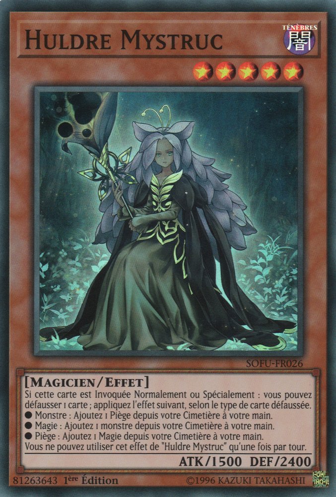 Huldre Mystruc
