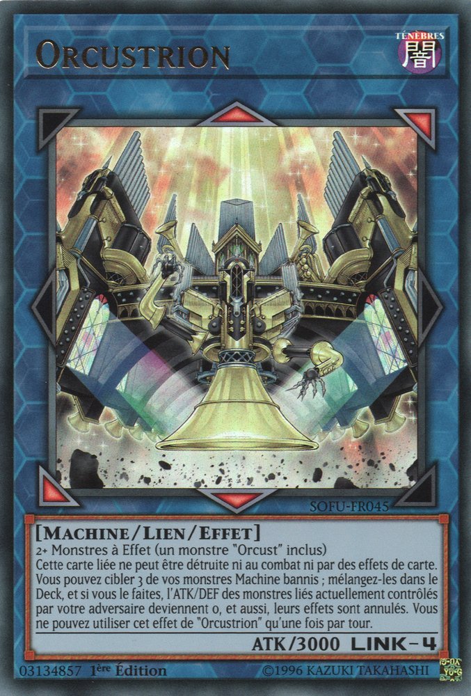 Orcustrion