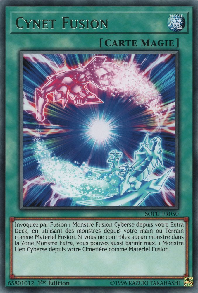 Cynet Fusion
