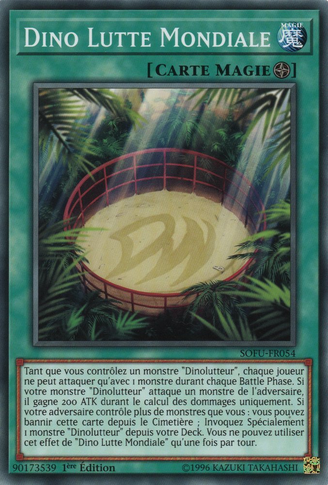 Dino Lutte Mondiale