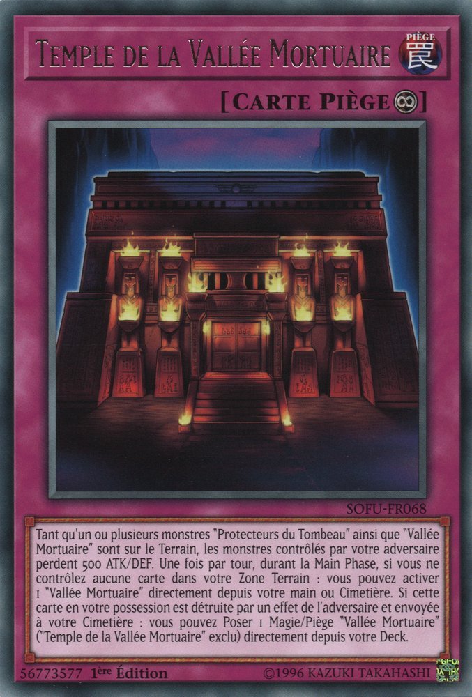 Temple de la Vallée Mortuaire