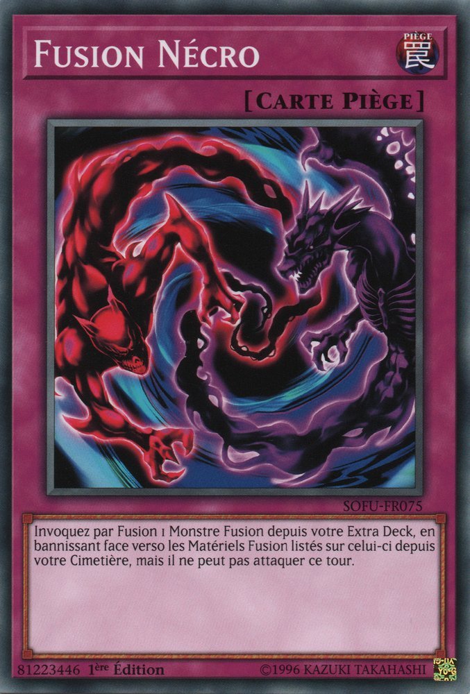 Fusion Nécro