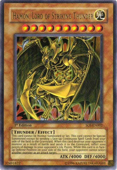 1 - Ultra Rare