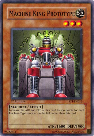 Roi-Machine Prototype