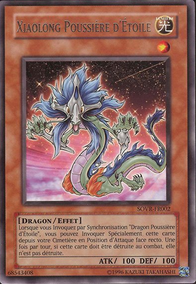 Xiaolong Poussière d'Etoile