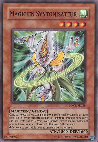 Magicien Syntonisateur
