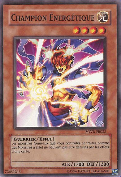 Champion Energétique