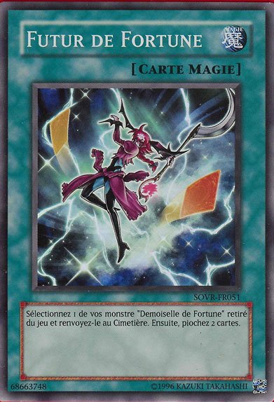 Futur de Fortune