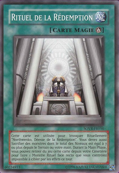 Rituel de la Rédemption