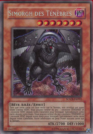 Simorgh des Ténèbres