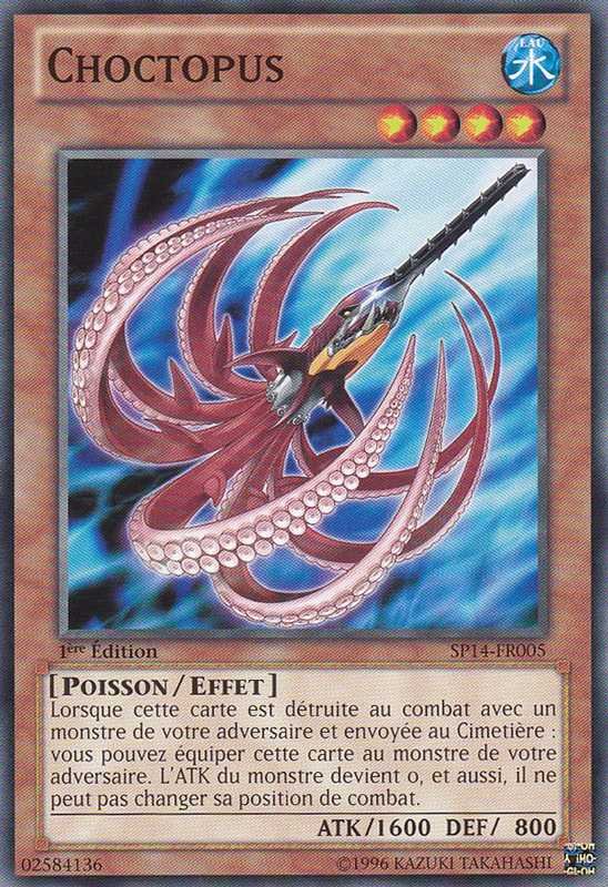 Shocktopus