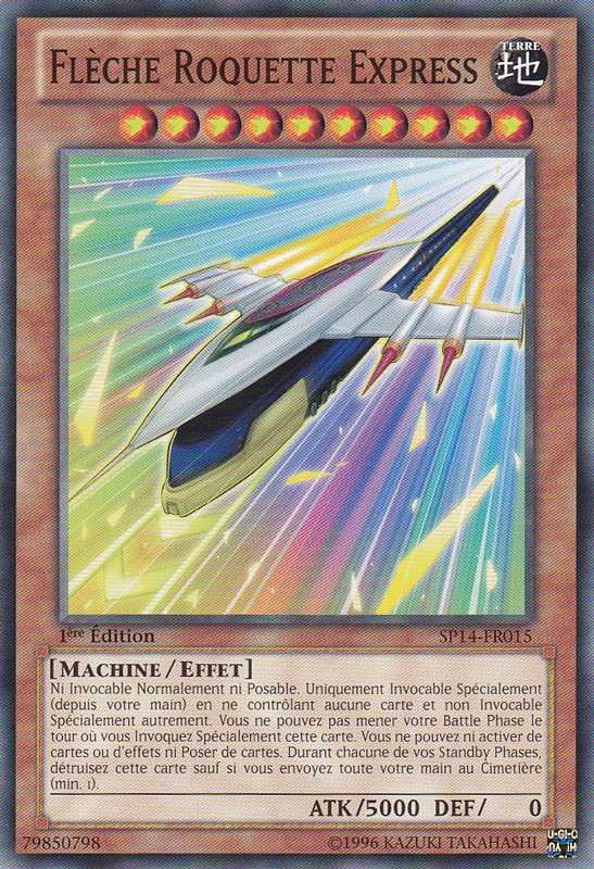 Rocket Arrow Express