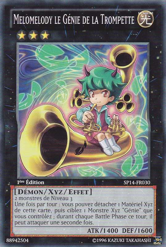 Melomelody the Brass Djinn