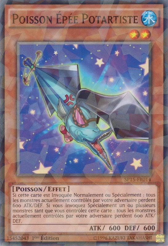 2 - Shatterfoil