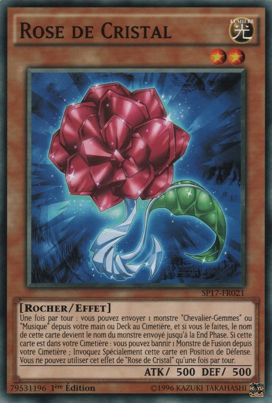 Crystal Rose