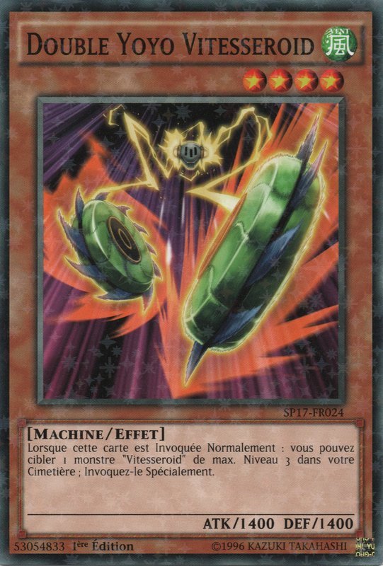 2 - Starfoil Rare