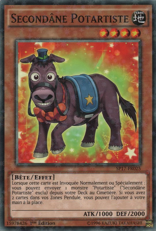 2 - Starfoil Rare