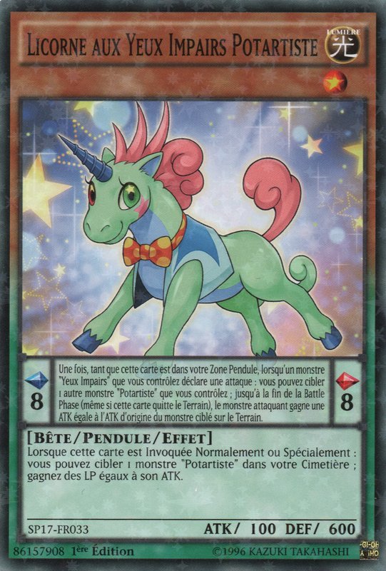 2 - Starfoil Rare
